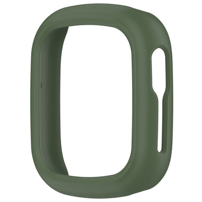 For Honor Watch 4 Half Coverage Hollow PC Watch Protective Case(Dark Green) - Watch Cases by buy2fix | Online Shopping UK | buy2fix