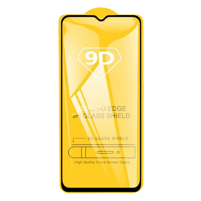 For OPPO A2x / A1i 5G 25pcs 9D Full Glue Screen Tempered Glass Film - OPPO Tempered Glass by buy2fix | Online Shopping UK | buy2fix