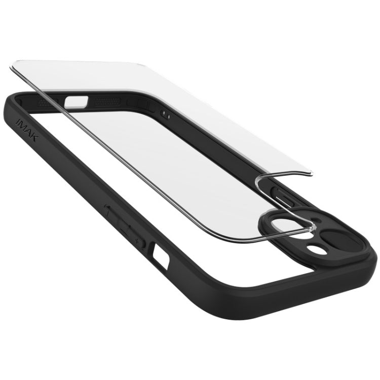 For iPhone 15 imak UX-9A Series Four-corner Airbag Shockproof Phone Case - iPhone 15 Cases by imak | Online Shopping UK | buy2fix