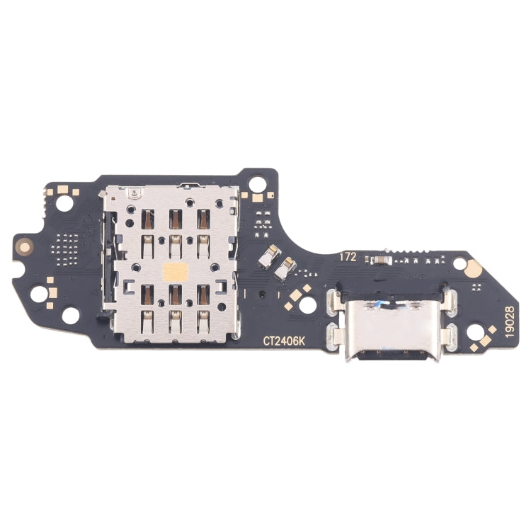 For Huawei Enjoy 70 OEM Charging Port Board - Tail Connector by buy2fix | Online Shopping UK | buy2fix