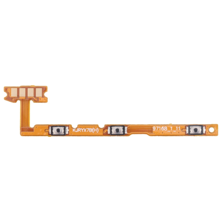 For Honor Play 50 Plus OEM Power Button & Volume Button Flex Cable - Flex Cable by buy2fix | Online Shopping UK | buy2fix