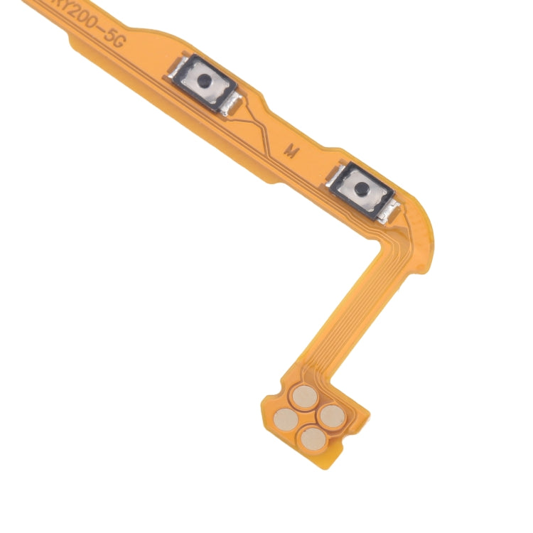 For Honor 200 OEM Power Button & Volume Button Flex Cable - Flex Cable by buy2fix | Online Shopping UK | buy2fix