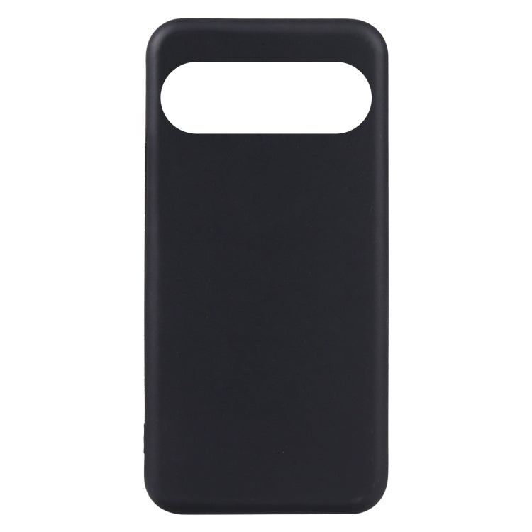 For Google Pixel 9 TPU Phone Case(Black) - Google Cases by buy2fix | Online Shopping UK | buy2fix