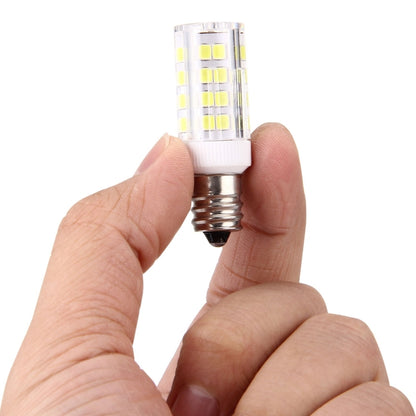 E11 5W 51 LEDs SMD 2835 330LM Corn Light Bulb, AC110V(White Light) - LED Blubs & Tubes by buy2fix | Online Shopping UK | buy2fix