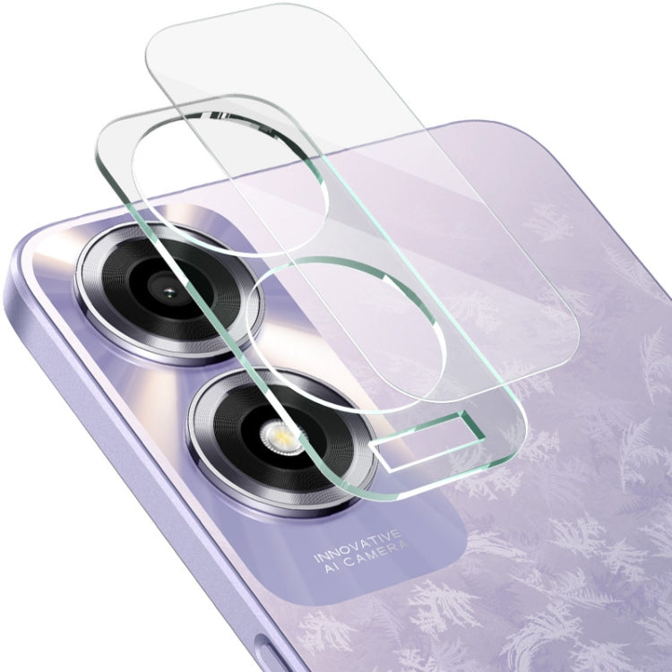 For OPPO A2x 5G imak Integrated Rear Camera Lens Tempered Glass Film - For OPPO by imak | Online Shopping UK | buy2fix