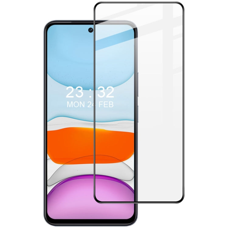 For vivo Y200i 5G imak 9H Surface Hardness Full Screen Tempered Glass Film Pro+ Series - vivo Tempered Glass by imak | Online Shopping UK | buy2fix