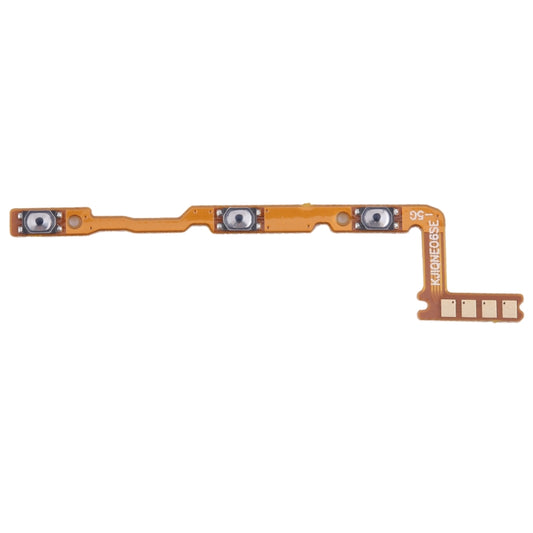 For vivo iQOO Neo6 OEM Power Button & Volume Button Flex Cable - Flex Cable by buy2fix | Online Shopping UK | buy2fix