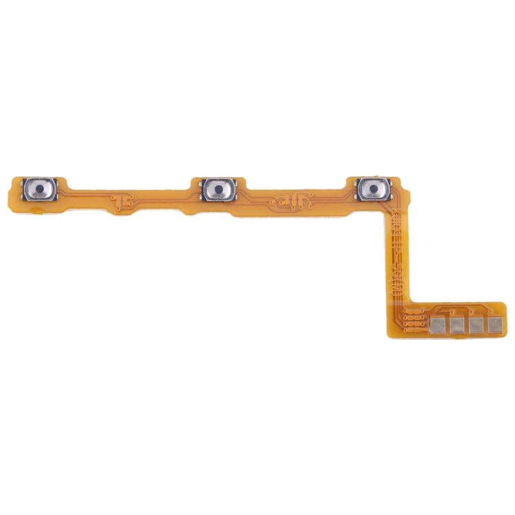 For vivo iQOO 11 Pro OEM Power Button & Volume Button Flex Cable - Flex Cable by buy2fix | Online Shopping UK | buy2fix