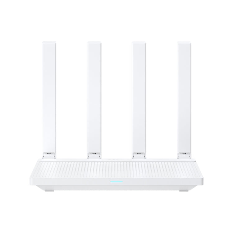 Original Xiaomi AX3000T 2.4GHz/5GHz Dual-band 1.3GHz CPU Router Supports NFC Connection, US Plug(White) - Wireless Routers by Xiaomi | Online Shopping UK | buy2fix
