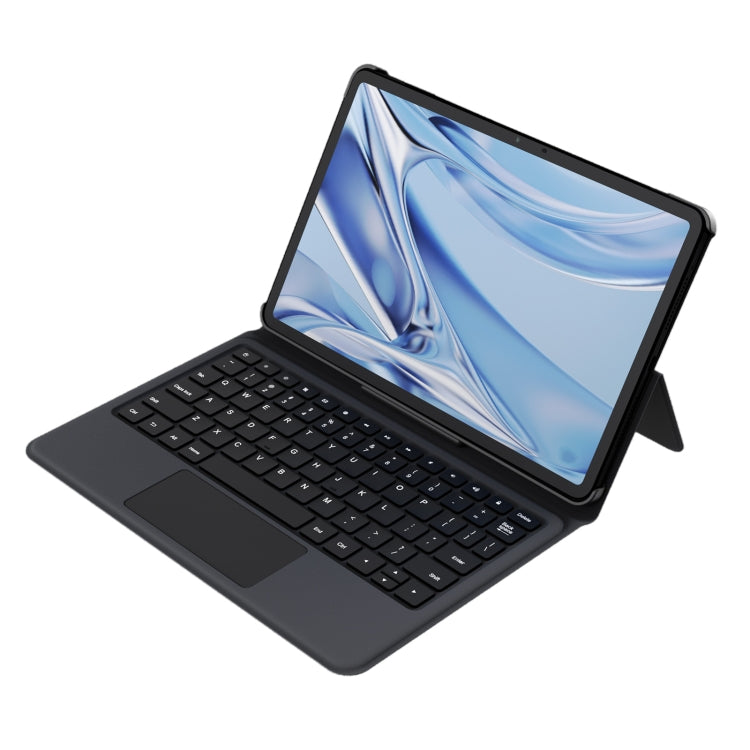 DOOGEE Magnetic Suction Keyboard & Tablet Leather Case For T20 Ultra(Black) - Others Keyboard by DOOGEE | Online Shopping UK | buy2fix