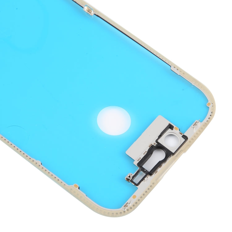 For iPhone 16 Pro Front LCD Screen Bezel Frame -  by buy2fix | Online Shopping UK | buy2fix