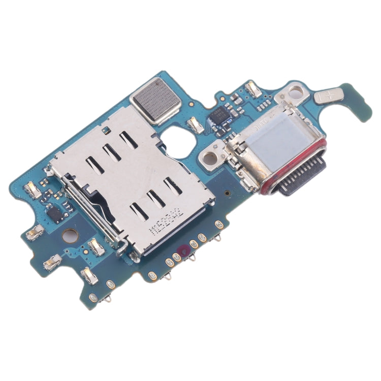 For Samsung Galaxy S21 SM-G9910 Original Charging Port Board - Galaxy S Series Parts by buy2fix | Online Shopping UK | buy2fix