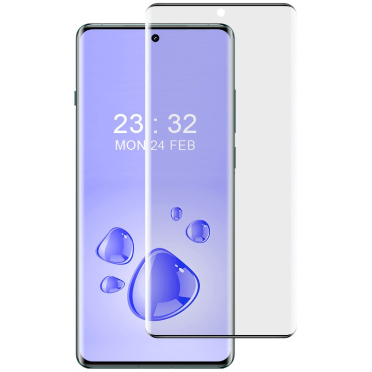 For OPPO Find X6 Pro 5G imak 3D Curved Full Screen Tempered Glass Film - OPPO Tempered Glass by imak | Online Shopping UK | buy2fix