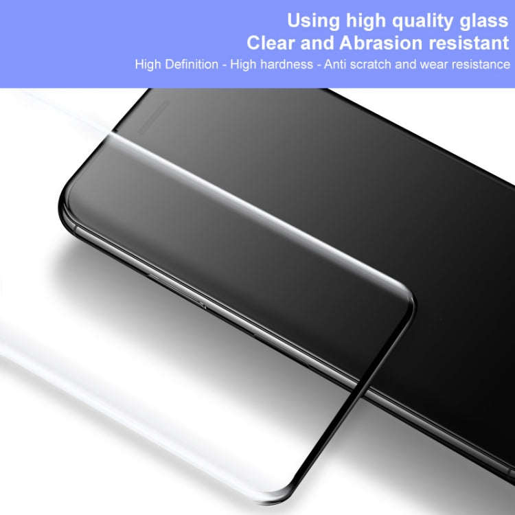 For OnePlus Ace 3 5G imak 3D Curved Full Screen Tempered Glass Film - OnePlus Tempered Glass by imak | Online Shopping UK | buy2fix