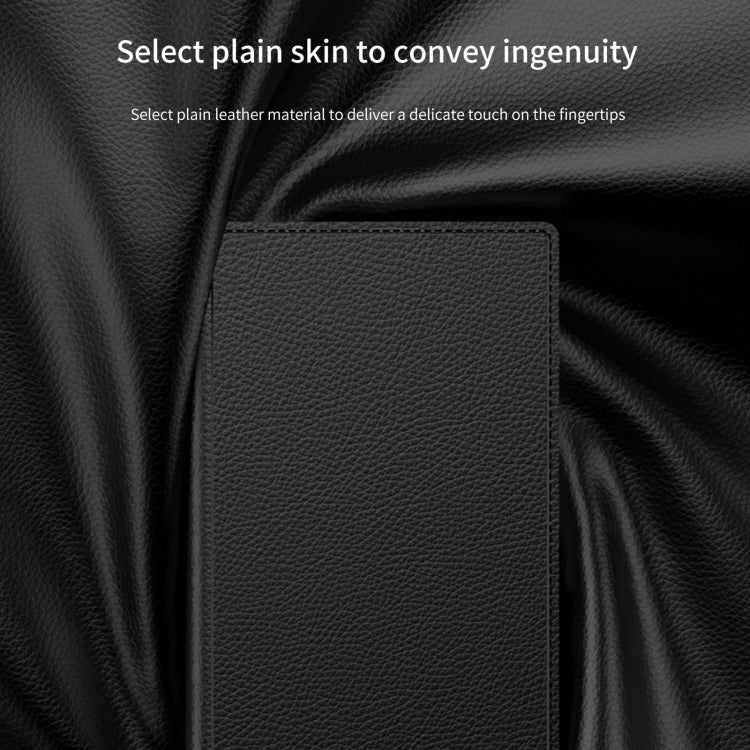 For Samsung Galaxy S24 5G GKK Flip Wallet Leather Phone Case, Without Pen(Carbon Fiber Texture) - Galaxy S24 5G Cases by GKK | Online Shopping UK | buy2fix