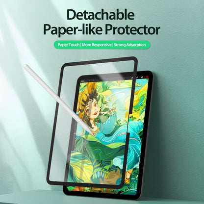 For iPad Air 11 2024 DUX DUCIS Naad Series Removable Paper-like Screen Protector - iPad Air 11 2024 Tempered Glass by DUX DUCIS | Online Shopping UK | buy2fix