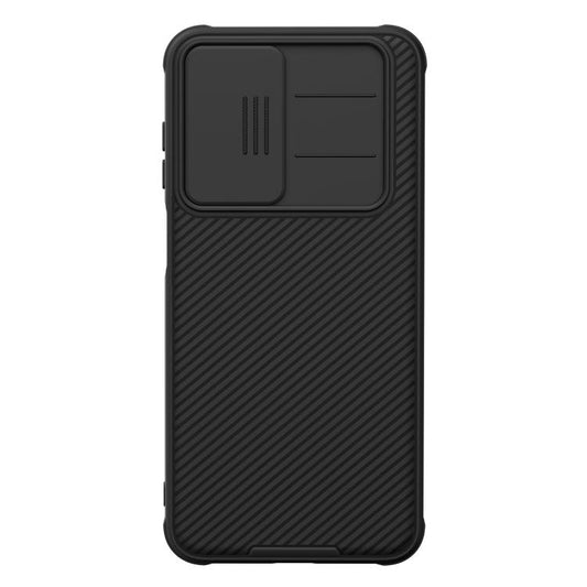 For Samsung Galaxy A26 5G NILLKIN CamShield Pro Magnetic PC Phone Case(Black) - Galaxy Phone Cases by NILLKIN | Online Shopping UK | buy2fix