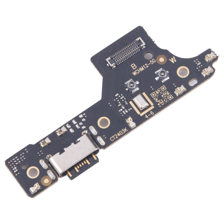 For Xiaomi Redmi 12 5G OEM Charging Port Board - Tail Connector by buy2fix | Online Shopping UK | buy2fix