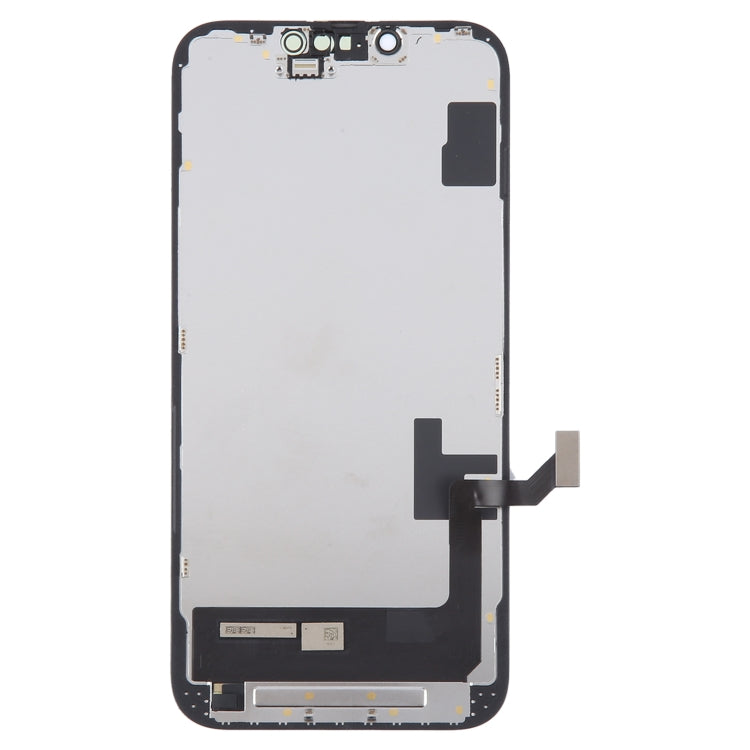 For iPhone 14 Soft DD OLED LCD Screen with Digitizer Full Assembly - LCD Related Parts by buy2fix | Online Shopping UK | buy2fix