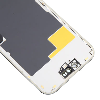 For iPhone 15 Pro Soft DD OLED LCD Screen with Digitizer Full Assembly, Remove IC Need Professional Repair - LCD Related Parts by buy2fix | Online Shopping UK | buy2fix