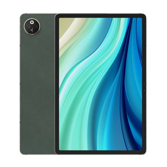 [HK Warehouse] DOOGEE T30 Max Tablet PC 12.4 inch, 8GB+512GB, Android 14 MediaTek Helio G99 Octa Core, Global Version with Google Play, EU Plug(Dark Green) - Other by DOOGEE | Online Shopping UK | buy2fix