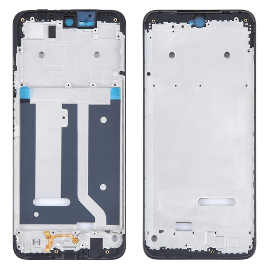 For Motorola Moto G34 OEM Front Housing LCD Frame Bezel Plate - Frame Bezel Plate by buy2fix | Online Shopping UK | buy2fix