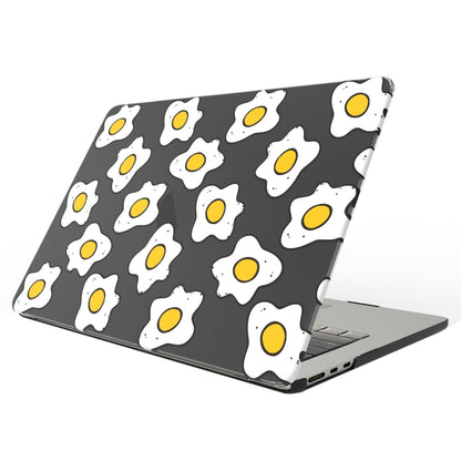 For MacBook Air 11.6 A1370 / A1465 UV Printed Pattern Laptop Frosted Protective Case(DDC-802) - MacBook Air Cases by buy2fix | Online Shopping UK | buy2fix