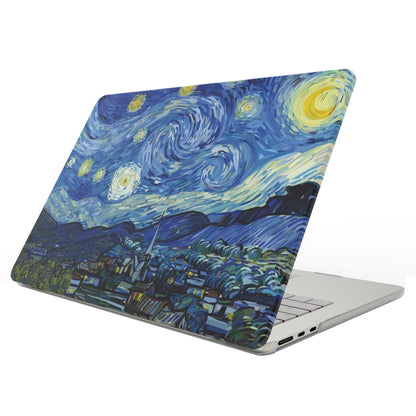 For MacBook 12 inch A1534 UV Printed Pattern Laptop Frosted Protective Case(DDC-197) - MacBook Cases by buy2fix | Online Shopping UK | buy2fix