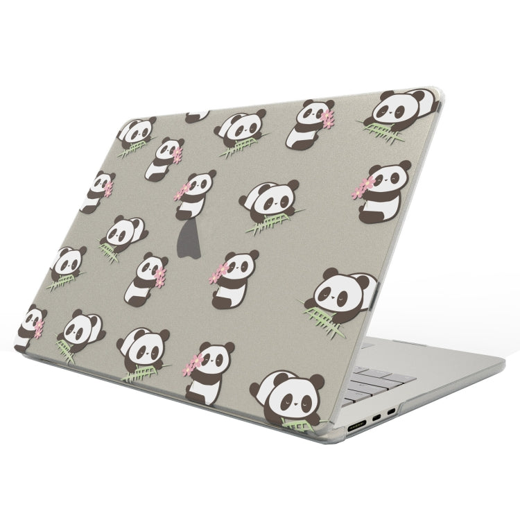 For MacBook Pro 13.3 A1278 UV Printed Pattern Laptop Frosted Protective Case(DDC-281) - MacBook Pro Cases by buy2fix | Online Shopping UK | buy2fix