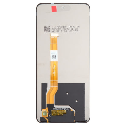 For Realme Narzo 60x RMX3782 OEM LCD Screen with Digitizer Full Assembly - LCD Screen by buy2fix | Online Shopping UK | buy2fix