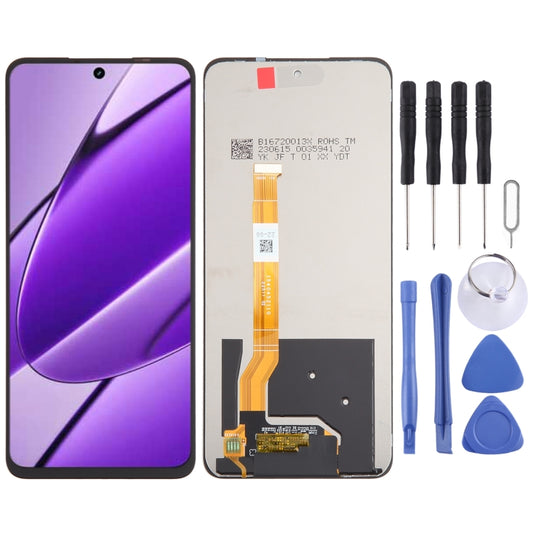 For Realme V50s RMX3781 RMX3783 OEM LCD Screen with Digitizer Full Assembly - LCD Screen by buy2fix | Online Shopping UK | buy2fix