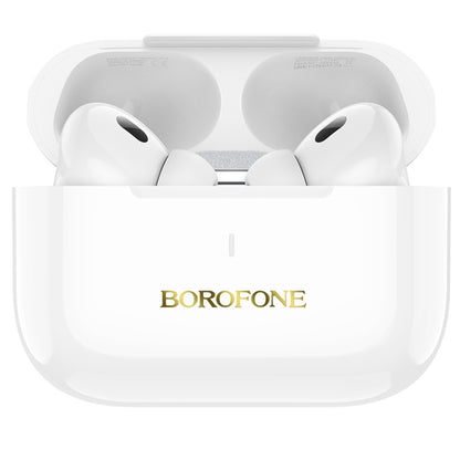 BOROFONE BW59 Plus True Wireless ANC Noise Reduction Bluetooth Earphone(White) - Bluetooth Earphone by Borofone | Online Shopping UK | buy2fix