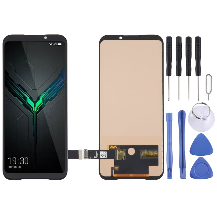 For Xiaomi Black Shark 2 Pro TFT Material OEM LCD Screen with Digitizer Full Assembly - LCD Screen by buy2fix | Online Shopping UK | buy2fix