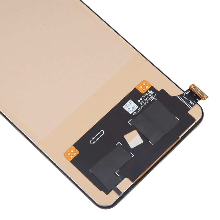 For OPPO Reno8 Pro+ TFT Material OEM LCD Screen with Digitizer Full Assembly - LCD Screen by buy2fix | Online Shopping UK | buy2fix