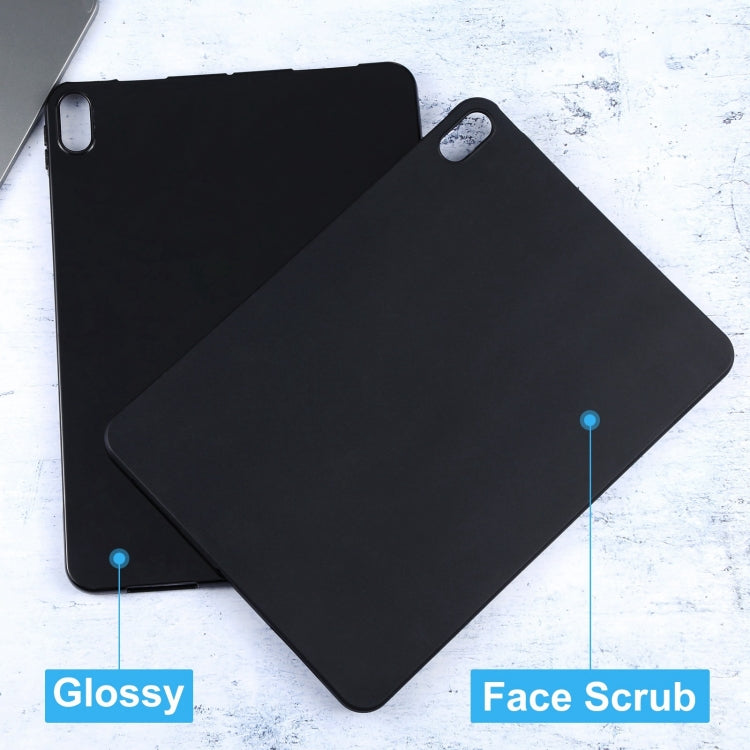 For iPad Pro 11 2024 TPU Tablet Case(Black) - iPad Pro 11 2024 Cases by buy2fix | Online Shopping UK | buy2fix