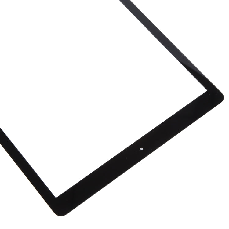 For iPad Pro 12.9 2015 Front Screen Outer Glass Lens with OCA Optically Clear Adhesive(Black) - 12.9 inch by buy2fix | Online Shopping UK | buy2fix