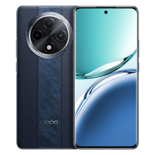 OPPO A3 Pro, 8GB+256GB, Screen Fingerprint,  6.70 inch ColorOS 14.0 Dimensity 7050 Octa Core up to 2.6GHz, OTG, Network: 5G(Blue) - OPPO by OPPO | Online Shopping UK | buy2fix