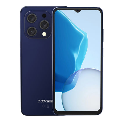 [HK Warehouse] DOOGEE N55 Pro, 6GB+256GB, 6.56 inch Android 14 Spreadtrum T606 Octa Core, Network: 4G(Dark Blue) - DOOGEE by DOOGEE | Online Shopping UK | buy2fix