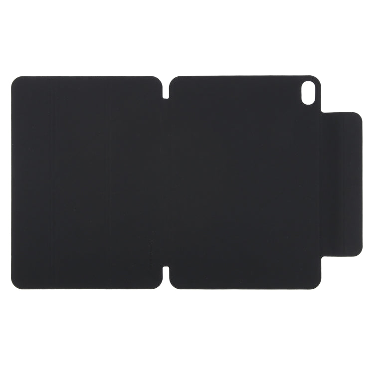 For iPad Air 13 2024 Y-Shape Double-sided Clip Magnetic Smart Tablet Case(Black) - iPad Air 13 2024 Cases by buy2fix | Online Shopping UK | buy2fix