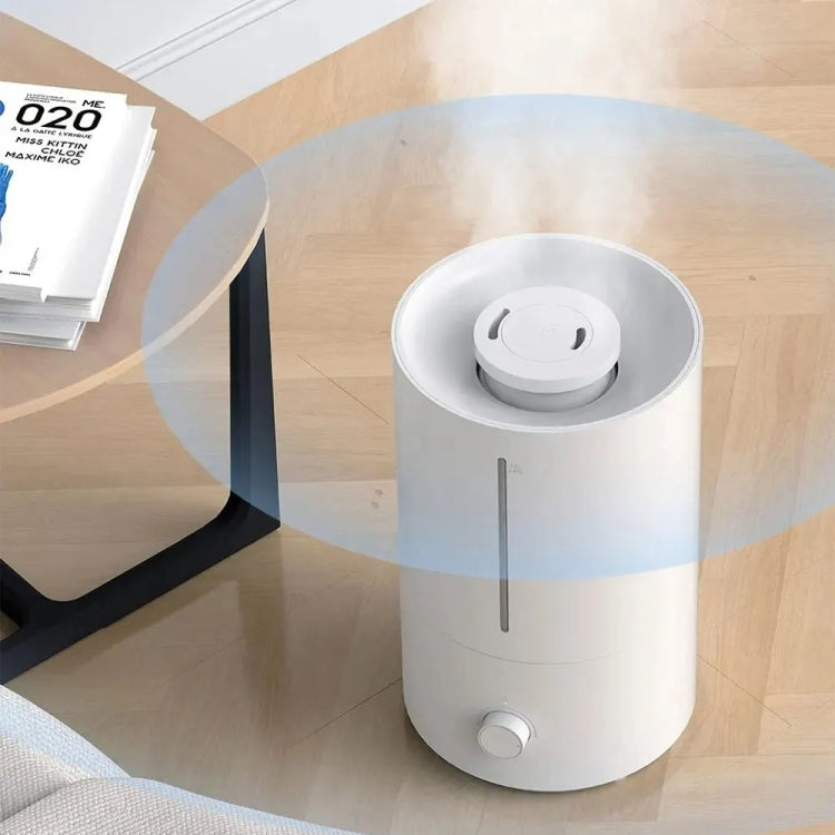 Xiaomi Mijia Large Capacity Humidifier 2, Specification:US Plug(White) - Air Purifiers & Accessories by Xiaomi | Online Shopping UK | buy2fix