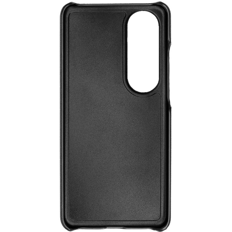 For OPPO K12 5G imak Ruiyi Series PU + PC Phone Case(Carbon Fiber Texture) - OPPO Cases by imak | Online Shopping UK | buy2fix