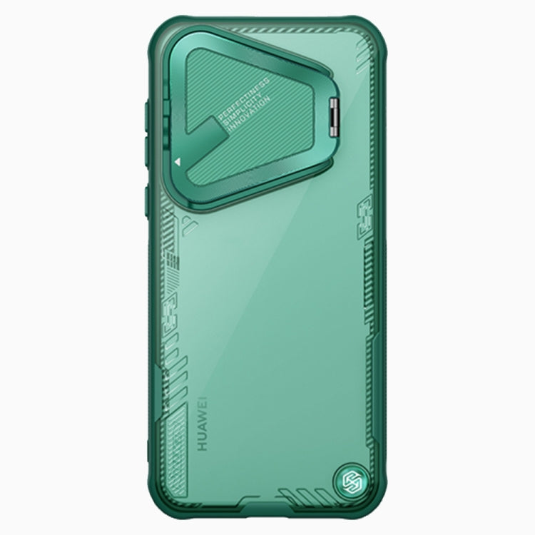 For Huawei Pura 70 Pro / 70 Pro+ NILLKIN Ice Sky Prop Series Phone Case(Green) - Huawei Cases by NILLKIN | Online Shopping UK | buy2fix