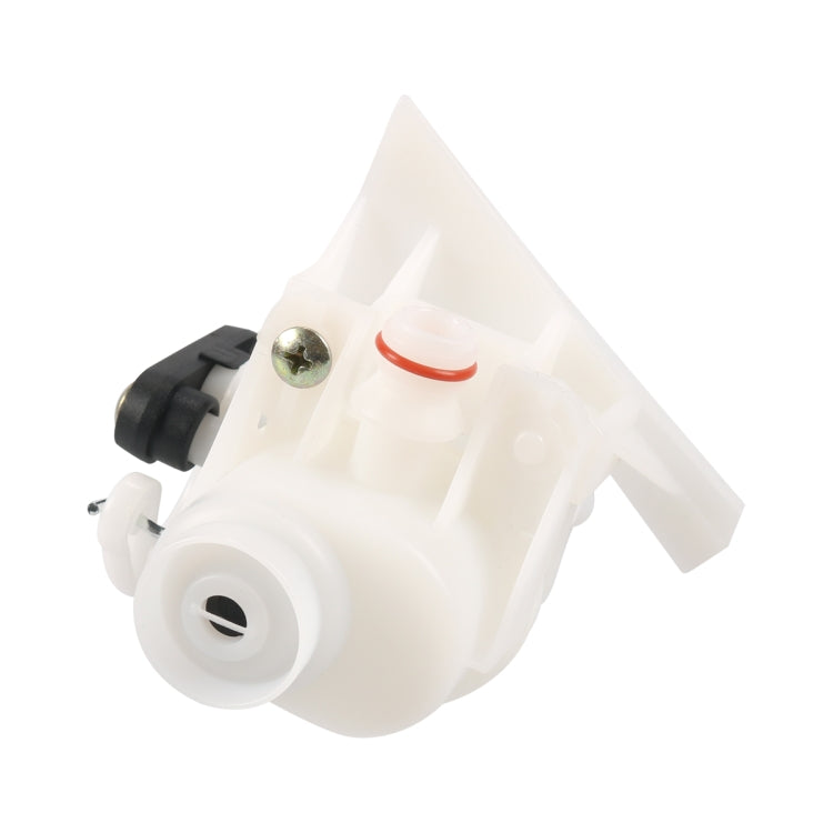 RV Toilet Water Valve Module Assembly 31705(White + Black) - Hand Tool Sets by buy2fix | Online Shopping UK | buy2fix