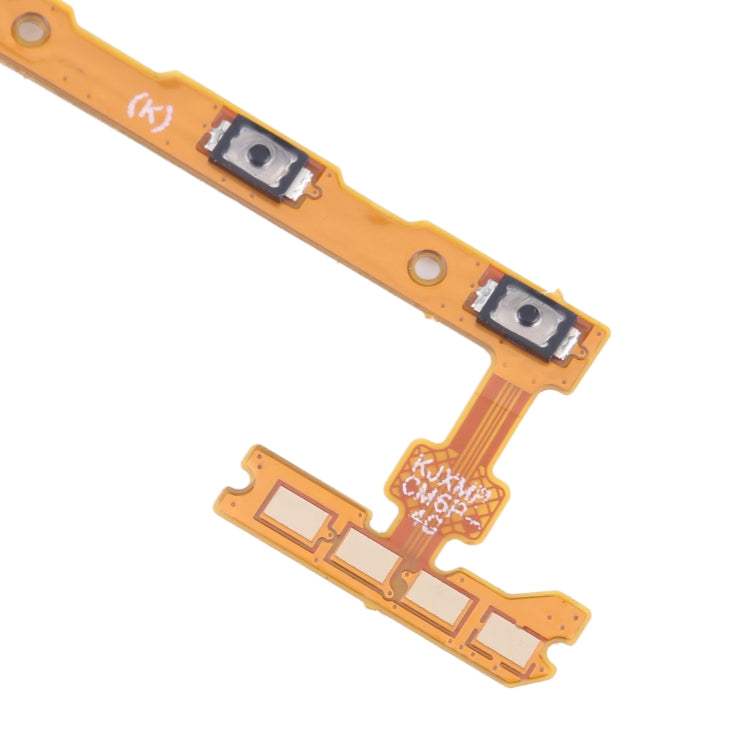 For Xiaomi Redmi Note 13 Pro 4G OEM Power Button & Volume Button Flex Cable - Flex Cable by buy2fix | Online Shopping UK | buy2fix