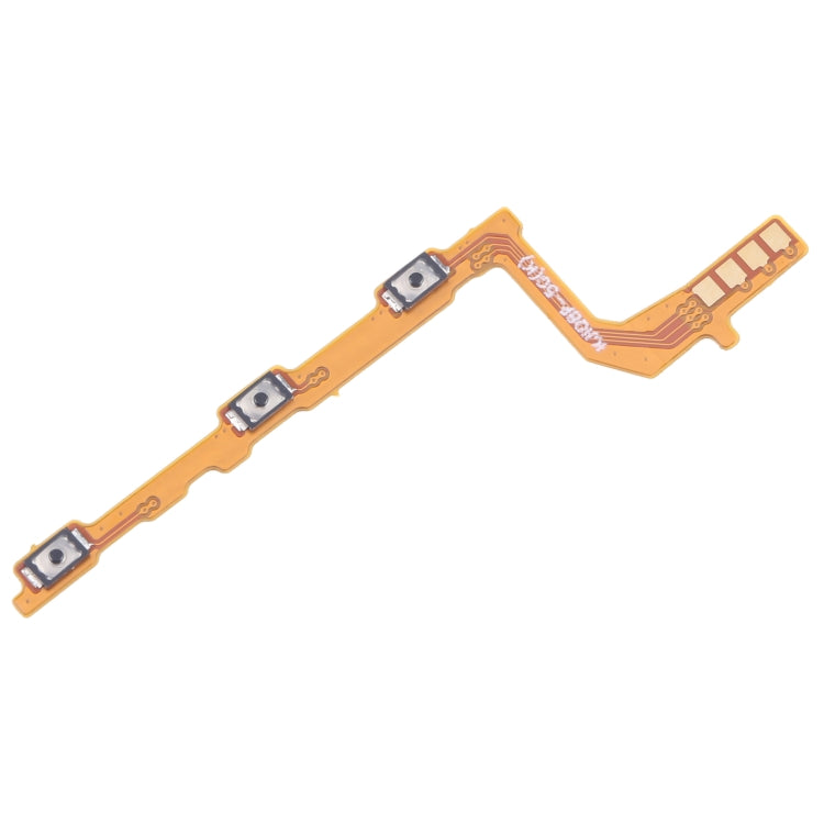 For vivo iQOO 8 Pro OEM Power Button & Volume Button Flex Cable - Flex Cable by buy2fix | Online Shopping UK | buy2fix