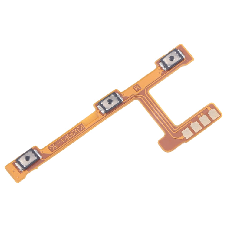 For vivo X90 Pro+ OEM Power Button & Volume Button Flex Cable - Flex Cable by buy2fix | Online Shopping UK | buy2fix