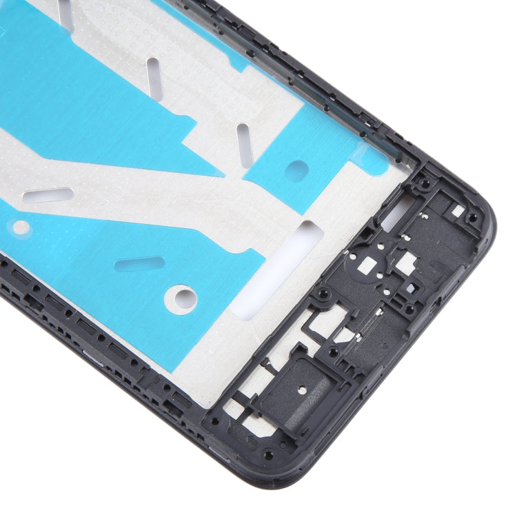 For TCL 40 SE Original Front Housing LCD Frame Bezel Plate - For TCL by buy2fix | Online Shopping UK | buy2fix