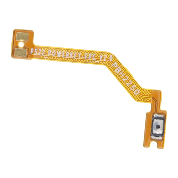 For Lenovo Tab P11 Plus TB-J616 Power Button Flex Cable - Flex Cable by buy2fix | Online Shopping UK | buy2fix