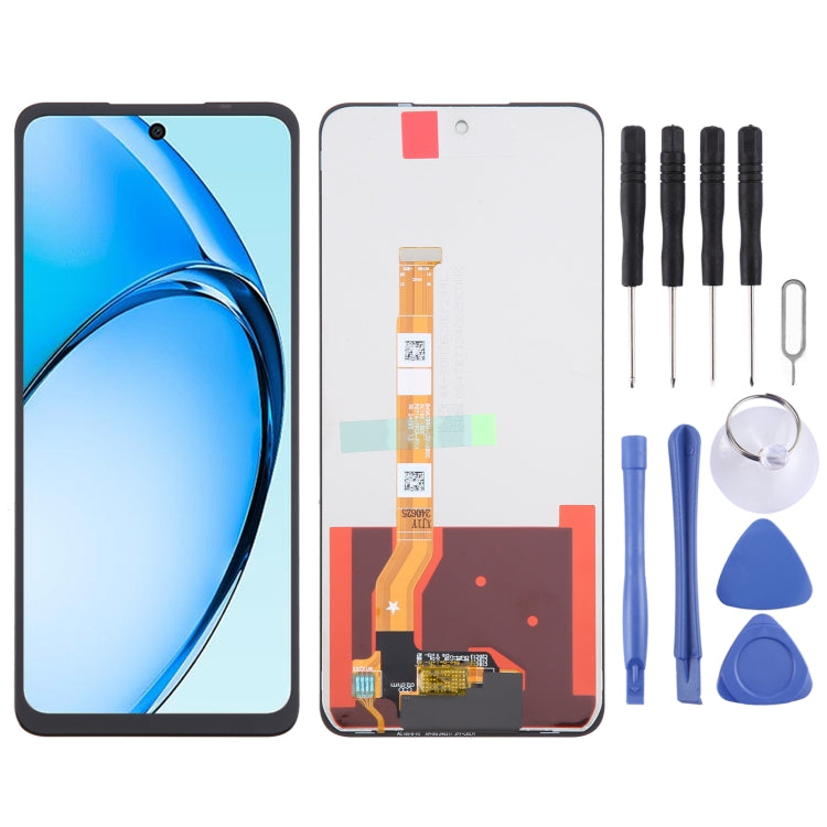 For OPPO A60 4G OEM LCD Screen with Digitizer Full Assembly - LCD Screen by buy2fix | Online Shopping UK | buy2fix