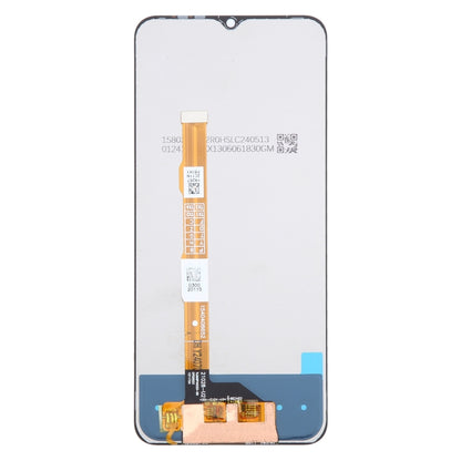 For vivo Y52 5G V2053 OEM LCD Screen With Digitizer Full Assembly - LCD Screen by buy2fix | Online Shopping UK | buy2fix